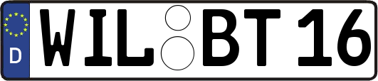 WIL-BT16