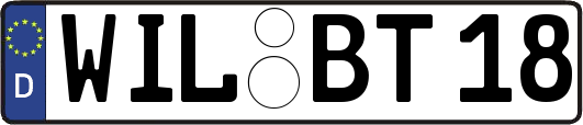 WIL-BT18