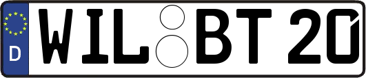 WIL-BT20