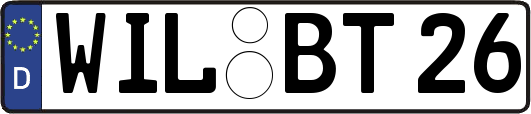 WIL-BT26