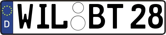 WIL-BT28