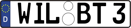WIL-BT3