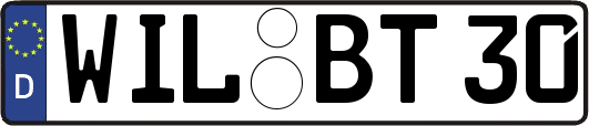 WIL-BT30