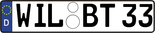 WIL-BT33