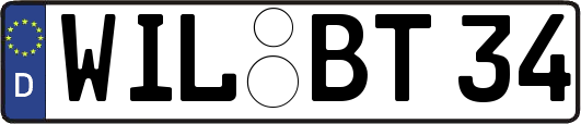 WIL-BT34