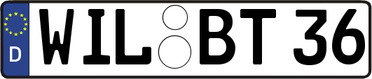 WIL-BT36
