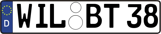 WIL-BT38