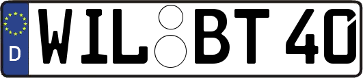 WIL-BT40