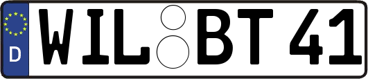 WIL-BT41
