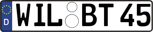 WIL-BT45