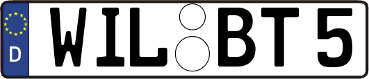WIL-BT5