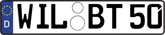 WIL-BT50
