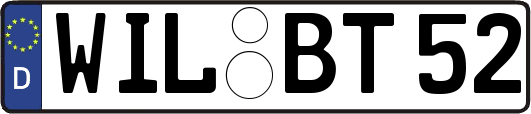 WIL-BT52
