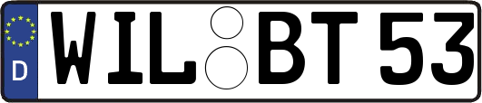 WIL-BT53
