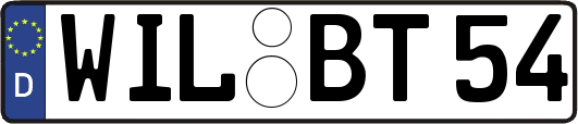 WIL-BT54