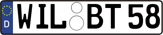 WIL-BT58
