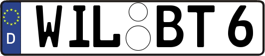 WIL-BT6