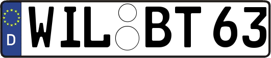 WIL-BT63