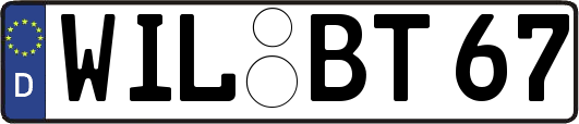 WIL-BT67