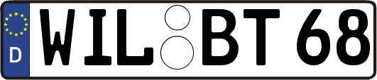 WIL-BT68