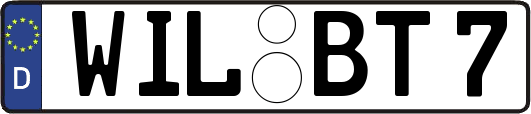 WIL-BT7