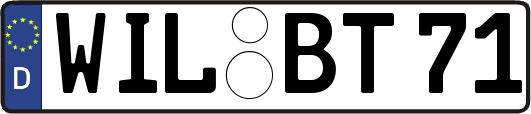 WIL-BT71
