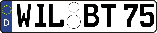 WIL-BT75