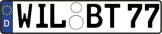 WIL-BT77