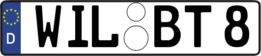 WIL-BT8
