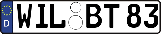 WIL-BT83