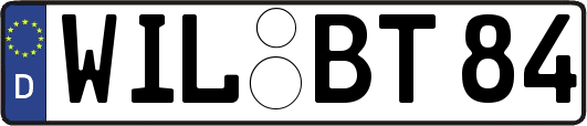 WIL-BT84