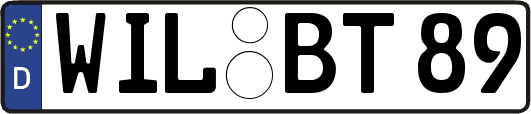 WIL-BT89