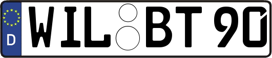 WIL-BT90