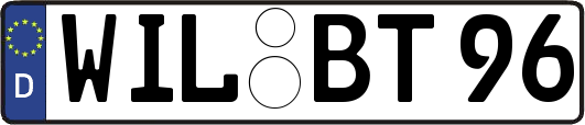 WIL-BT96