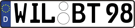 WIL-BT98