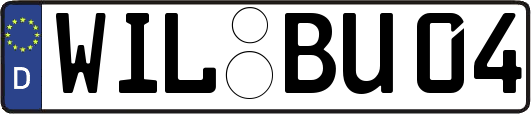 WIL-BU04