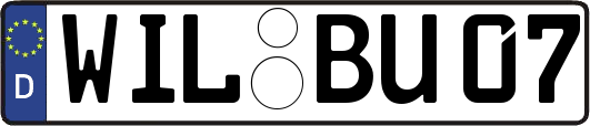 WIL-BU07