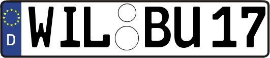 WIL-BU17