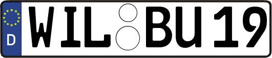 WIL-BU19