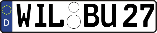 WIL-BU27