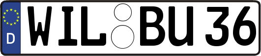 WIL-BU36