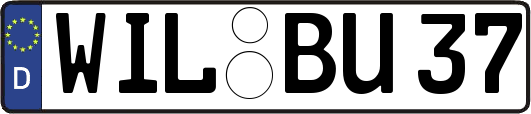 WIL-BU37