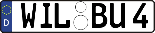 WIL-BU4