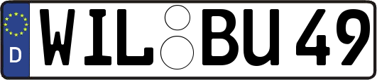 WIL-BU49