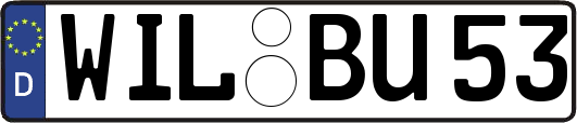 WIL-BU53