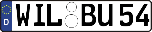 WIL-BU54