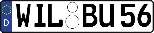 WIL-BU56