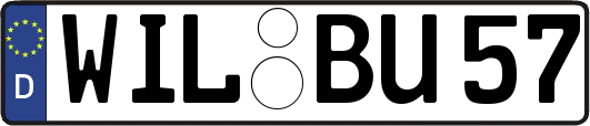 WIL-BU57