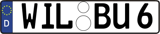 WIL-BU6