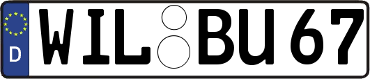 WIL-BU67
